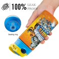 thumbnail image 6 of Skylanders Water Bottle with Straw Vacuum Insulated Stainless Steel Reusable Proof Water Cup Sports Insulated Kettle, 6 of 8