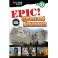 thumbnail image 2 of Spectrum® Readers: EPIC! Statues and Monuments : Level 3 (Paperback), 2 of 2
