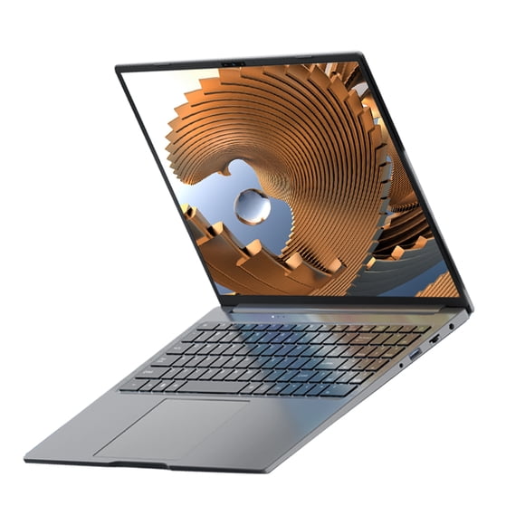 Riwcyla N15 Laptop Computer 15.6 Inch 60Hz IPS Screen 1920*1080 IPS Display 32GB DDR4 1TB Windows 11 Laptop with 12TH Gen Core i7,1255U Processor WiFi6 BT4.0 Fingerprint Unlock