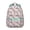 Greenish-blue-9, variant on Flamingo Beach Day Backpack - Sand-Resistant Material, Wet Pocket for Swimsuits, Perfect for Coastal College Students & Summer Semester