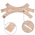 thumbnail image 3 of Delicada máscara facial delgada para la cara, vendaje adelgazante, cuidado de la piel, forma de cinturón y elevación, reduce la máscara facial de doble barbilla, cara (S) Sincero Hogar, 3 of 3