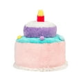 thumbnail image 2 of Sombrero De Peluche Con Forma De Pastel De Feliz Cumpleaos, Bonito Recuerdo De Fiesta Para Nios, Adultos, Regalo Para Nios, 30 Cm, 2 of 8