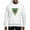 White, variant on CafePress - Power Rangers Green Ranger - Pullover Hoodie, Hooded Sweatshirt