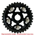 thumbnail image 1 of AEM Electronics 23-802BK Black AEM Tru-Time Adjustable Cam Gears Fits:ACURA 199, 1 of 1