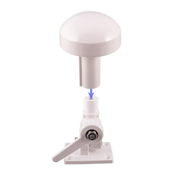 Synchronisation de navigation GPS Tête de Champignon Extérieur Boîtier d'Antenne C