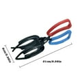 thumbnail image 3 of Fishing Hook Remover Tool, ABS+Metal 5 Teeth, for Catch & Release, 3 of 6