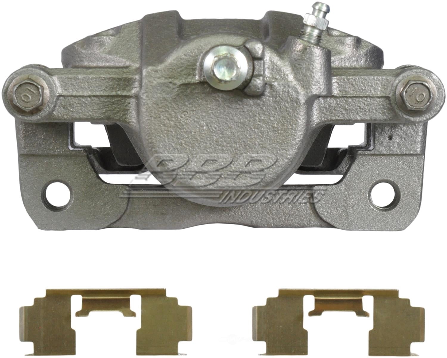 TERREPOWER formerly BBB Industries 99-00915B Reman Caliper w/installation Hardware