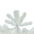 thumbnail image 3 of Vickerman Salem Pencil Pine 6.5 Foot Artificial Unlit Christmas Tree, 3 of 3