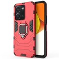 thumbnail image 4 of Funda para VIVO Y35 4G con Soporte Anillo Giratorio 360° y Protección Resistente a Golpes y Caídas, 4 of 5