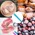 thumbnail image 4 of Silicone Meat Thawing Tray - Fast Defrost, Non-Slip Base - Dishwasher Safe, Compact - for Kitchen, Thawing Meat/Vegetables, 4 of 4