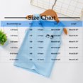 thumbnail image 3 of Taqqpue Toddler Baby Boy's Sleeveless Tank Tops Kids Girls Summer Basic Cami Shirts Cotton Athletic Undershirts T-Shirts Vest 2-12 Years, 3 of 3