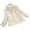White, variant on Herrnalise Women's Faux Fur Coat Shearling Fluffy Fuzzy Shaggy Hood Sherpa-Lined Fleece Jacket White,L
