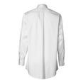 thumbnail image 3 of Van Heusen Men's Twill Long Sleeve Dress Shirt, 3 of 5