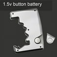 thumbnail image 6 of Universal Battery Tester Checker Meter for AA AAA C D N 1.55V 9V Button Cell, 6 of 7