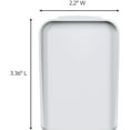 thumbnail image 5 of Command Jumbo Canvas Picture Hangers Plastic White 1 Hanger 4 Strips, 6 Pack, 5 of 10
