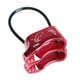 thumbnail image 1 of Soidarity Dispositivo portátil Belay Rappel Anti-torsión Anillo de seguridad Dispositivo Belay Escalada al aire libre Mosquetón Equipo de escalada Escalada rojo, 1 of 6