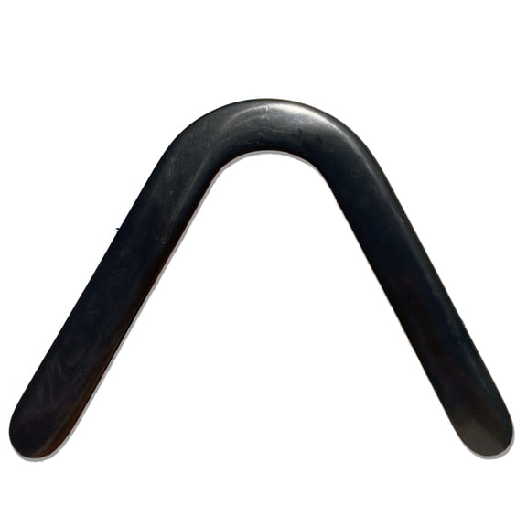 Spinback 44 RH Large U Shaped Boomerang - Composite Carbon Fiber and Plastic