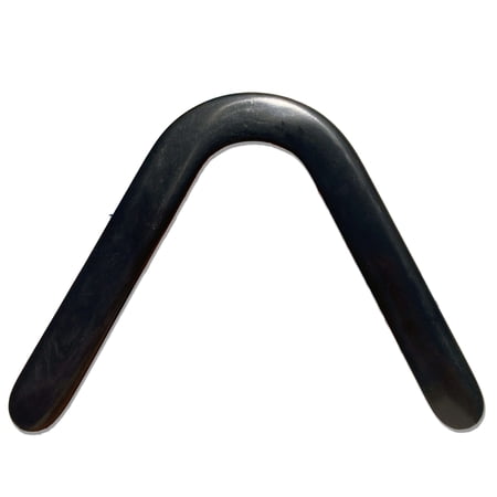 Spinback 44 RH Large U Shaped Boomerang - Composite Carbon Fiber and Plastic