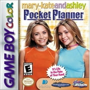Mary-Kate and Ashley's: Pocket Planner (Application)