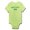 Kiwi, variant on CafePress - Daddys Little Tuna Infant Bodysuit - Baby Light Bodysuit, Size Newborn - 24 Months