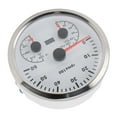 thumbnail image 1 of 3 In 1 Tachometer Multifunction Gauge Oil Pressure Water Temperature Compact Design With 7 Color Backlight, Suitable for Truck Tractor Car Motorhome Boat, 1 of 7