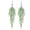 🍒 A_Hot#5521, variant on Artificial Hanging Flower Vines 2 Pack – Chlorophytum Plastic Greenery,Outdoor Artificial Flowers, No-Maintenance Hanging Plants Décor