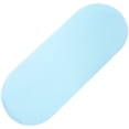thumbnail image 1 of KAKOWELY Calcomanía Pizarra Ovalada Azul Para Oficina Adhesiva Removible Para Pared Y Escritorio, 1 of 8