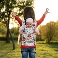 thumbnail image 3 of Muñeca portamueñecas HappyVK para niñas pequeñas, diseño de búho, 3 of 9
