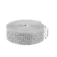 thumbnail image 2 of SWETRACE 1Jgo Tira Adhesiva De Strass Para Manualidades En Ropa Y Objetos Con Acabado Perfecto, 2 of 6