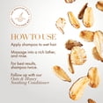 thumbnail image 4 of Champú calmante Mielle Organics de avena y miel 355 ml, 4 of 6