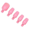 thumbnail image 1 of Moltador 5pcs clips de removolte de gel salón para el hogar gel uv gel uv, 1 of 7