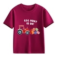 thumbnail image 4 of Louisiana Humor Graphic Royal Men's Crewneck Sweatshirt, 4 of 8