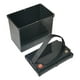 thumbnail image 3 of Caja de batería Estuche de batería Práctico Fácil de instalar Durabilidad Profesional Portátil Accesorio Reemplazo para energía solar Hogar Exterior, 3 of 8