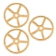 thumbnail image 1 of 3 uds 82 dientes reloj movimiento cobre engranaje Vintage reloj mecánico movimiento engranaje accesorio, 1 of 8