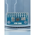 thumbnail image 3 of Ndcxsfigh Módulo sensor ICM-20948 Módulo sensor seguimiento 9 ejes 3 3 V potencia, 3 of 9