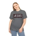 thumbnail image 3 of DJH Apparel | Jesus: Sweetest Name I Know Christian Unisex T-shirt, 3 of 5