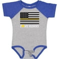 thumbnail image 3 of Inktastic Dispatcher Mom Flag Boys or Girls Baby Bodysuit, 3 of 5