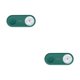 thumbnail image 4 of Billuyoard Humidificador USB portátil Pulverizador inalámbrico con noche Verde 2Conjunto, 4 of 6