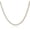 Gold 16in, variant on SUETOR Four-Claw Tennis Necklace for Women and Men, White Gold Plated 5A CZ 3mm Diamond Tennis Chain, Hypoallergenic 16-18-20 Inch Length Options, Elegant Jewelry Gift