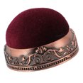 thumbnail image 1 of Coussin Vintage Élastique Base en Métal Rétro Kit de Couture et de Courtepointe, 1 of 7