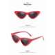 thumbnail image 2 of Women Retro Fashion Eyes Sunglasses Vintage Cat Sun Glasses Women Triangular Sun Glasses Eyewear Oculos De Sol UV400, 2 of 4