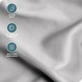 thumbnail image 2 of Bare Home 22" Extra Deep Pocket Sheet Set - Premium 1800 Collection - Ultra-Soft - King, Light Gray, 2 of 8