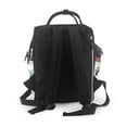 thumbnail image 3 of Daiia Cute Raccoon Large Capacity Baby Bag Waterproof Stylish Diaper Bag Mummy Backpack Adjustable Straps Diaper BagBaby Essentials Bag, 3 of 6