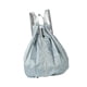thumbnail image 5 of Mochila para exteriores, bolsa de trabajo, organizador plegable, gran capacidad, ligera, para viajes. Gris, 5 of 9