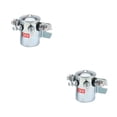 thumbnail image 3 of Sidaley Interruptor de arranque de relé de potencia Pieza reemplazada Sensibilidad de larga duración 400A Relés de solenoide universales 24V 2piezas, 3 of 6