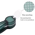 thumbnail image 4 of TIMIFIS Garlic Cutter Multi-Purpose Garlic Press Cuber Presser Grater Chopper Mincer Kitchen Tool Kitchen Gadgets Kitchen Gadgets, 4 of 8