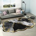 thumbnail image 1 of Area Rugs for Living Room Bedroom Washable Rug Modern Geometric Soft Bedside Rug Indoor Carpet, 1 of 1