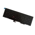 thumbnail image 4 of Nuevo de computadora portátil DE para W540 T540 T540p Edge E531 E540 series shamjiam Teclados de repuesto para portátiles, 4 of 7