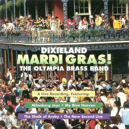 Dixieland Mardi Gras!