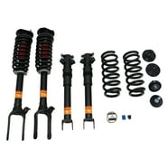 Hyundai Equus 2011-2013 Air Suspension Conversion Kit with Light Disarm ...